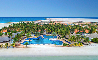 On Vacation - Hotel Sunsol Isla de Coche