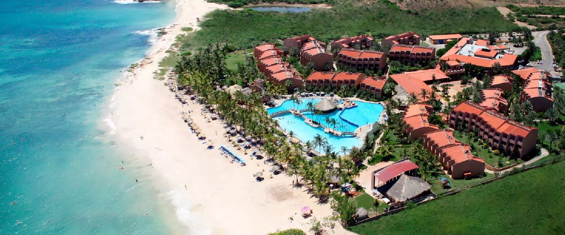 On Vacation - Isla Margarita - Hotel Isla Caribe
