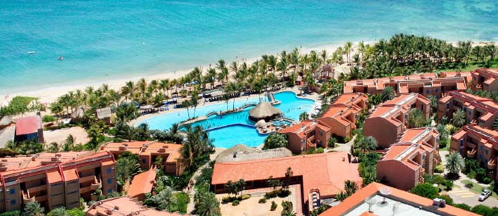 On Vacation - Hotel Sunsol Isla Caribe