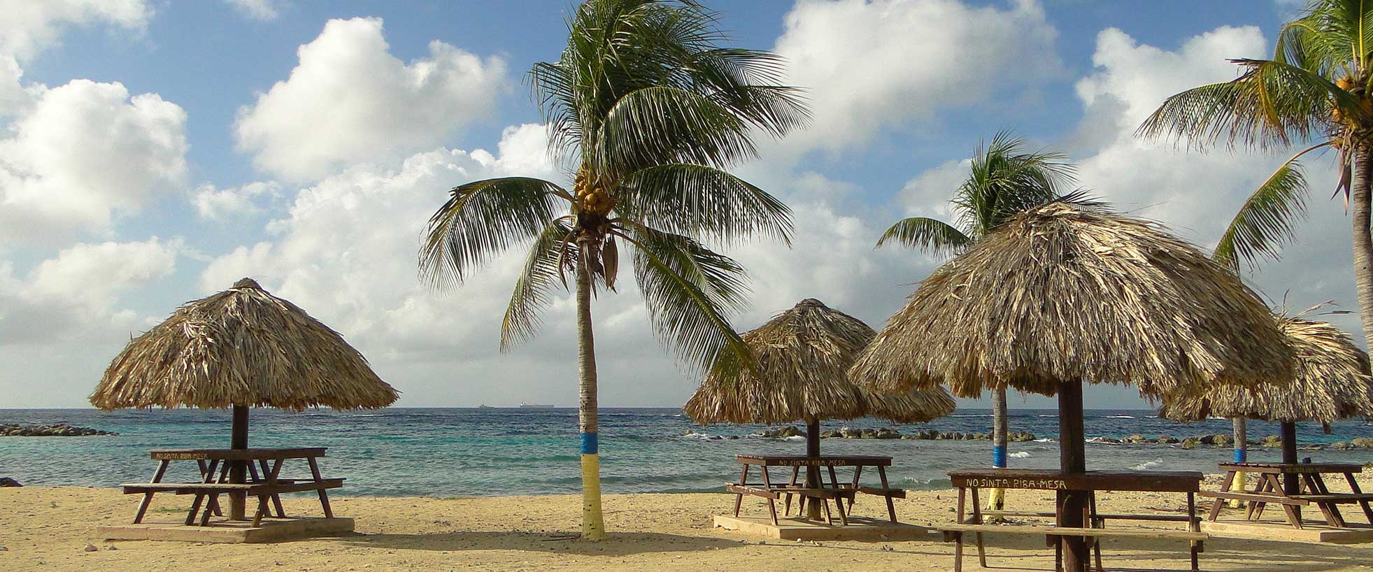 On Vacation - Curacao - Hotel Curacao Beach