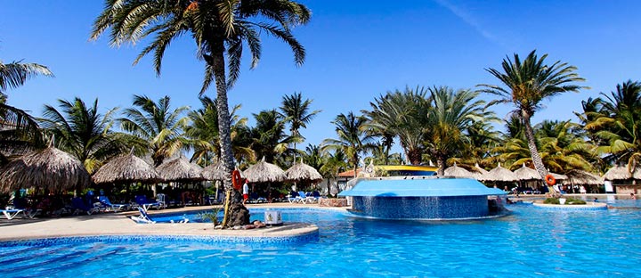 On Vacation - Hotel Sunsol Punta Blanca Isla Coche