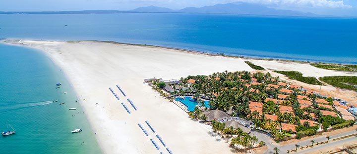 On Vacation - Hotel Sunsol Punta Blanca Isla Coche