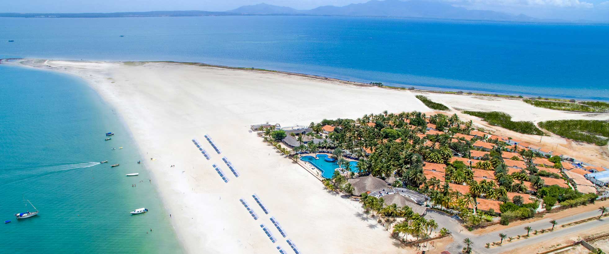 On Vacation - Isla Margarita - Hotel Sunsol Isla de Coche