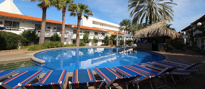 On Vacation - Hotel LD Palm Beach