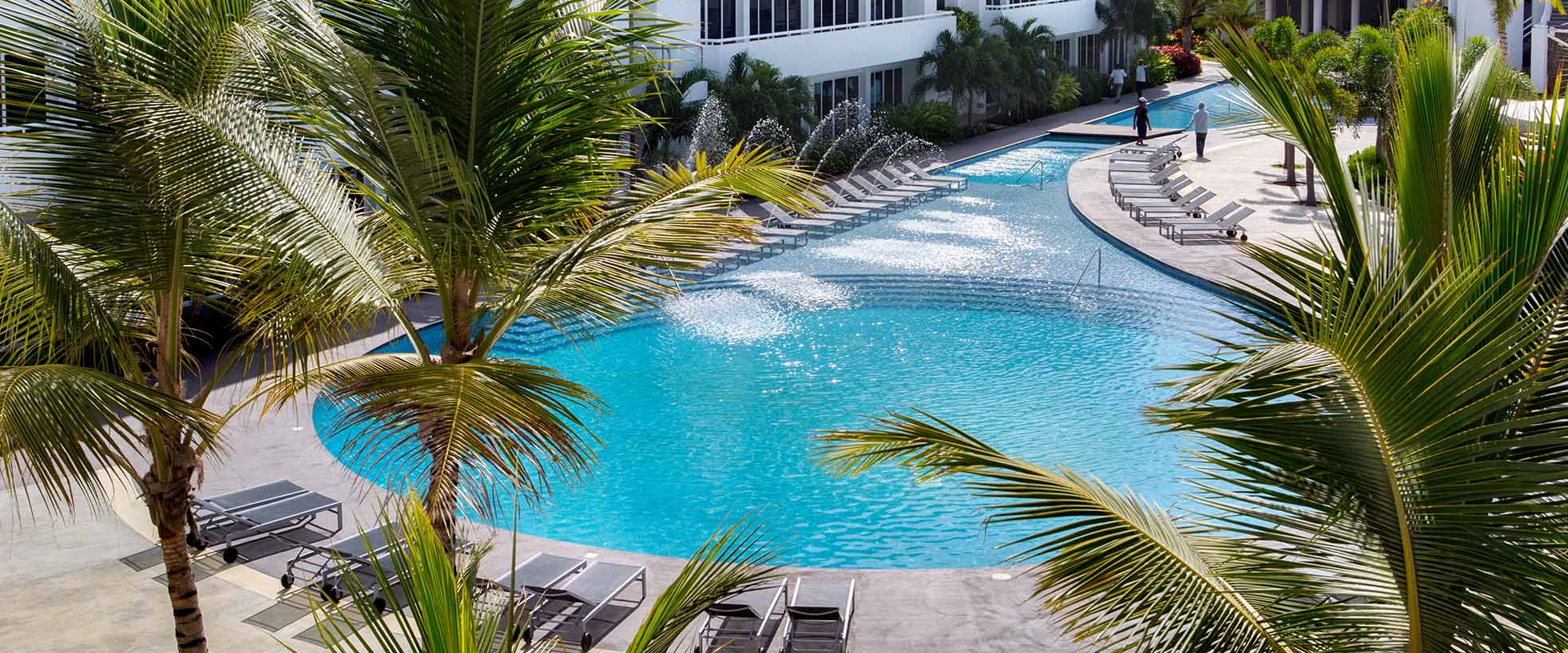 On Vacation - Isla Margarita - Hotel LD Plus Palm Beach