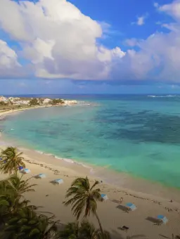 Disfruta San Andrés
!Lo Quiero!
Flash Sale
Fecha de promo: Del 16 al 20 de mayo de 2025
Fecha de viaje: Del 16 de mayo al 31 de julio de 2025
Desde $1.472.640
San Andres