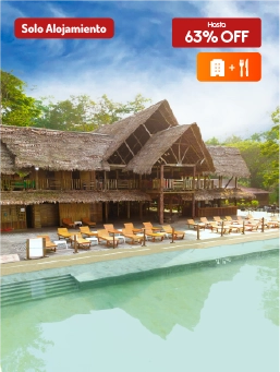 Img Interna Hotel Amazon 256x340 Hot Days