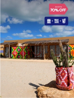 Img Interna Hotel Guajira Bungalow