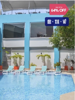 Img Interna hotel Portobelo 256