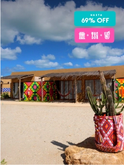 Img Interna Hotel Guajira Bungalow