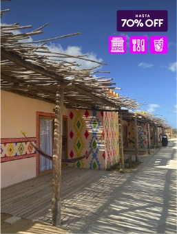 Img Interna Hotel Guajira Bungalow