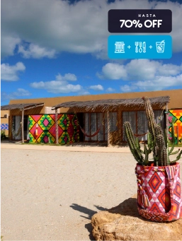 Img Interna Hotel Guajira Bungalow