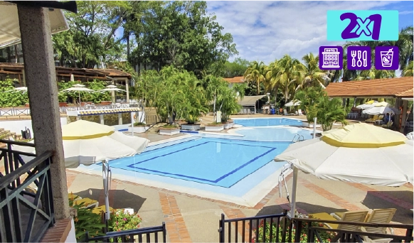 Hotel Girardot Resort