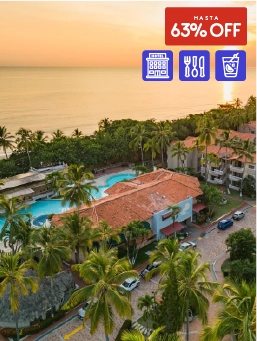 Disfruta de Santa Marta
!Lo Quiero!
Bajamos los precios
Fecha de promo del 9 al 14 de septiembre de 2025
Fecha de viaje: 10 al 30 de noviembre 2025 y enero 20 a 31 mayo 2026
x
Hotel Mendihuaca