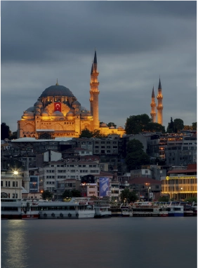 ESTAMBUL
• Ramada by Wyndham Istanbul Old City
• Ramada Plaza by Wyndham Istanbul
Atakö
ESTAMBU
