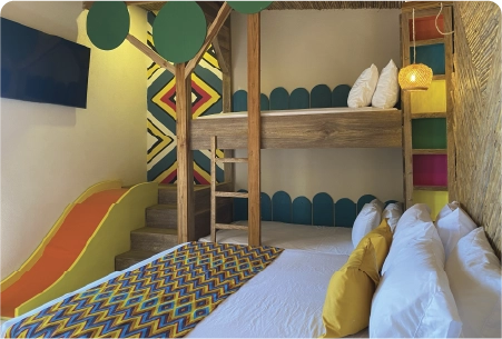 Hotel Wayira Bungalow Way&uacute;u