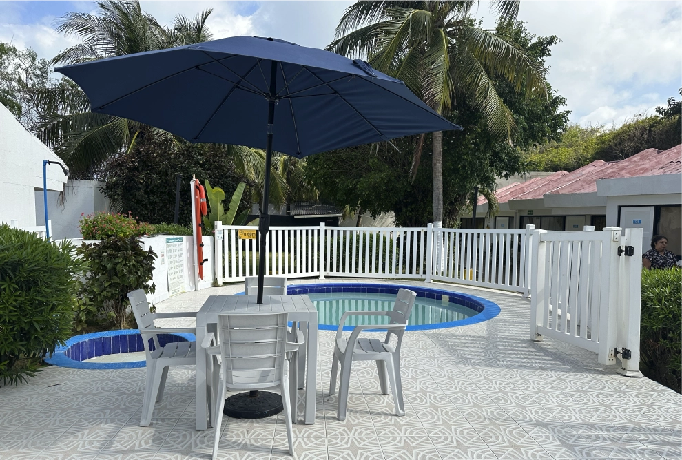 Habitacion Blue Reef