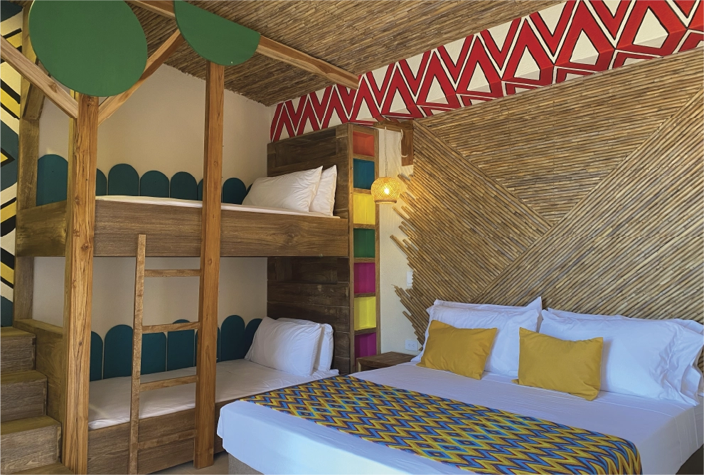 Hotel Wayira Beach Kids