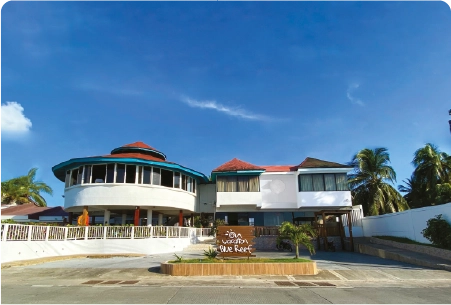 Hotel Portobelo Plaza de las Am&eacute;ricas