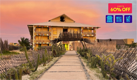 Hotel Wayira Beach - Bloque