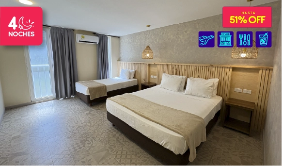 Hotel Cove 2