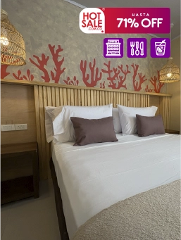 Hotel Tower 2 – San Andrés
!Lo Quiero!
Reserva entre el 15 al 23 de octubre de 2025. Viaja entre el 15 octubre de 2025 a junio de 2026.
Hotel Tower 2 – San Andrés