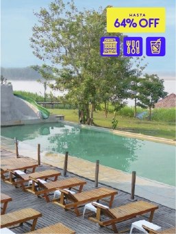 Hotel Amazon – Amazonas (Leticia) - Mega Ofertón- (3 Noches)
!Lo Quiero!
Reserva entre el 24 al 29 de octubre de 2025. Viaja entre el 24 de octubre de 2025 al 30 de junio de 2026 .
Hotel Amazon (Leticia)