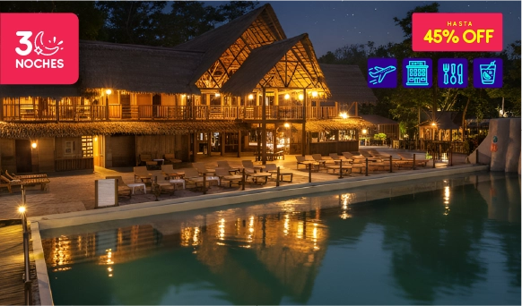 Hotel Amazon