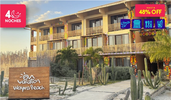 Hotel Wayira Beach - Bloque