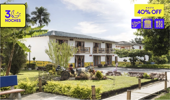 Hotel Campestre La Aldea