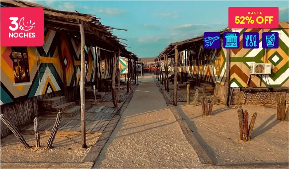 Hotel Wayira Beach - Ranchería