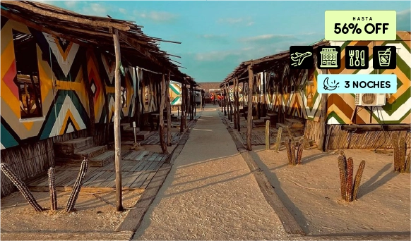 Hotel Wayira Beach - Ranchería