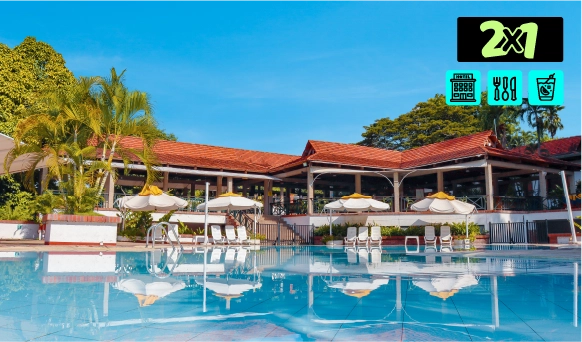 Hotel Girardot Resort