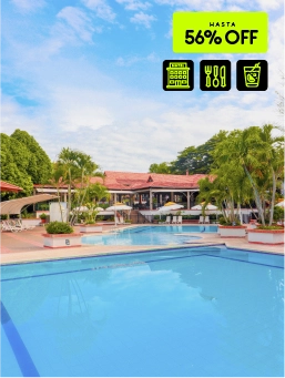 Hotel Girardot Resort - Girardot - Black November
!Lo Quiero!
Reserva ahora. Viaja entre el 6 de noviembre de 2025 al 26 de marzo de 2026.
Hotel Girardot Resort - Girardot