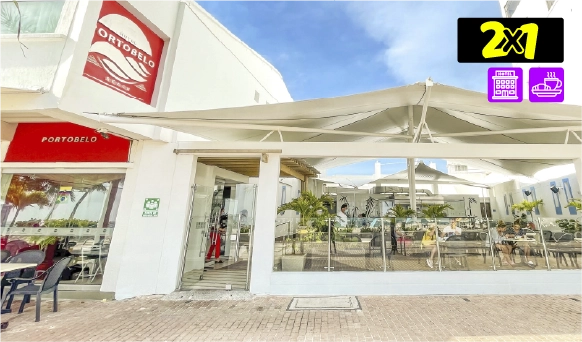 Hotel Portobelo Beach