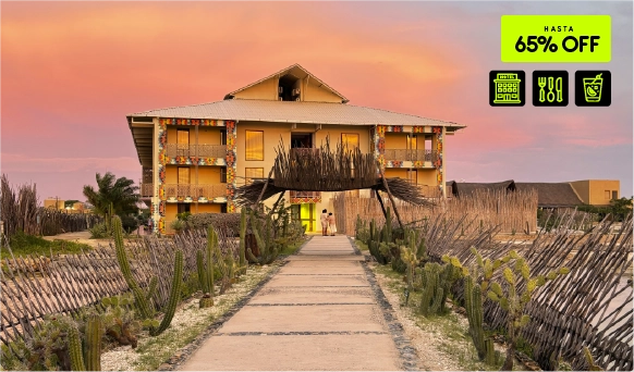 Hotel Wayira Beach - Bloque Caribe