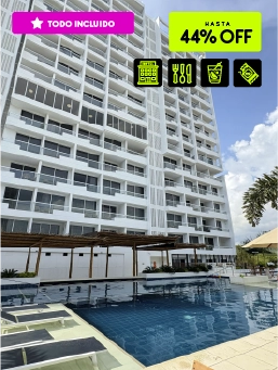 Hotel Porto Horizonte- Santa Marta - Black November
!Lo Quiero!
Reserva ahora. Viaja entre el 6 de noviembre de 2025 al 26 de marzo de 2026.
Hotel Porto Horizonte- Santa Marta