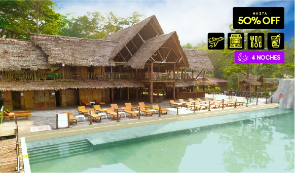 Hotel Amazon - Amazonas