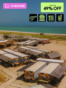 Img Interna paq Hotel wayira rancheria