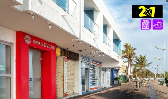 Hotel Portobelo Boulevard