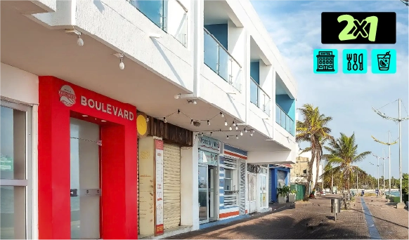 Hotel Portobelo Boulevard