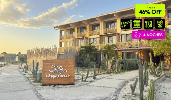 Hotel Wayira Beach - Bloque Caribe