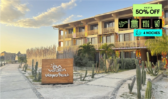 Hotel Wayira Beach - Bloque Caribe