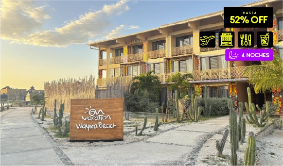 Hotel Wayira Beach - Bloque