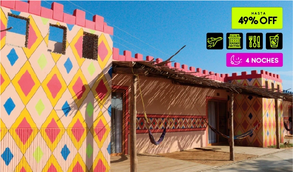 Hotel Wayira Beach - Bungalow Kids