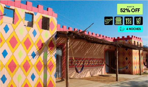 Hotel Wayira Beach - Bungalow Kids