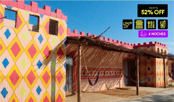 Hotel Wayira Beach - Bungalow Kids