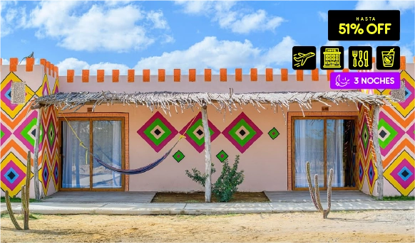 Hotel Wayira Beach - Bungalow Kids