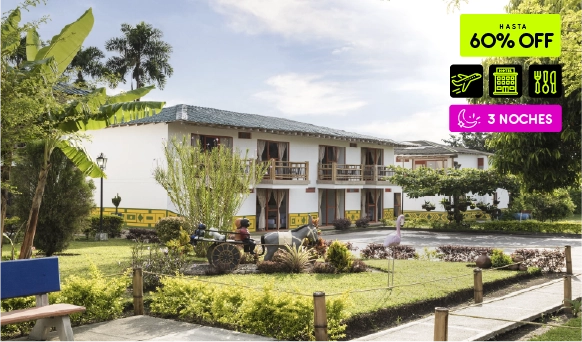 Hotel Campestre La Aldea