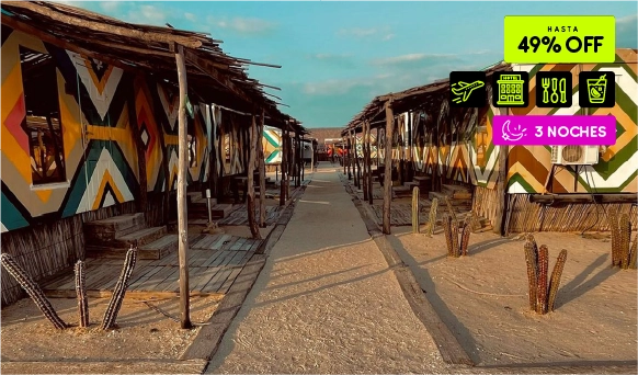 Hotel Wayira Beach - Ranchería